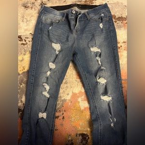 Torrid Bombshell size 18 short